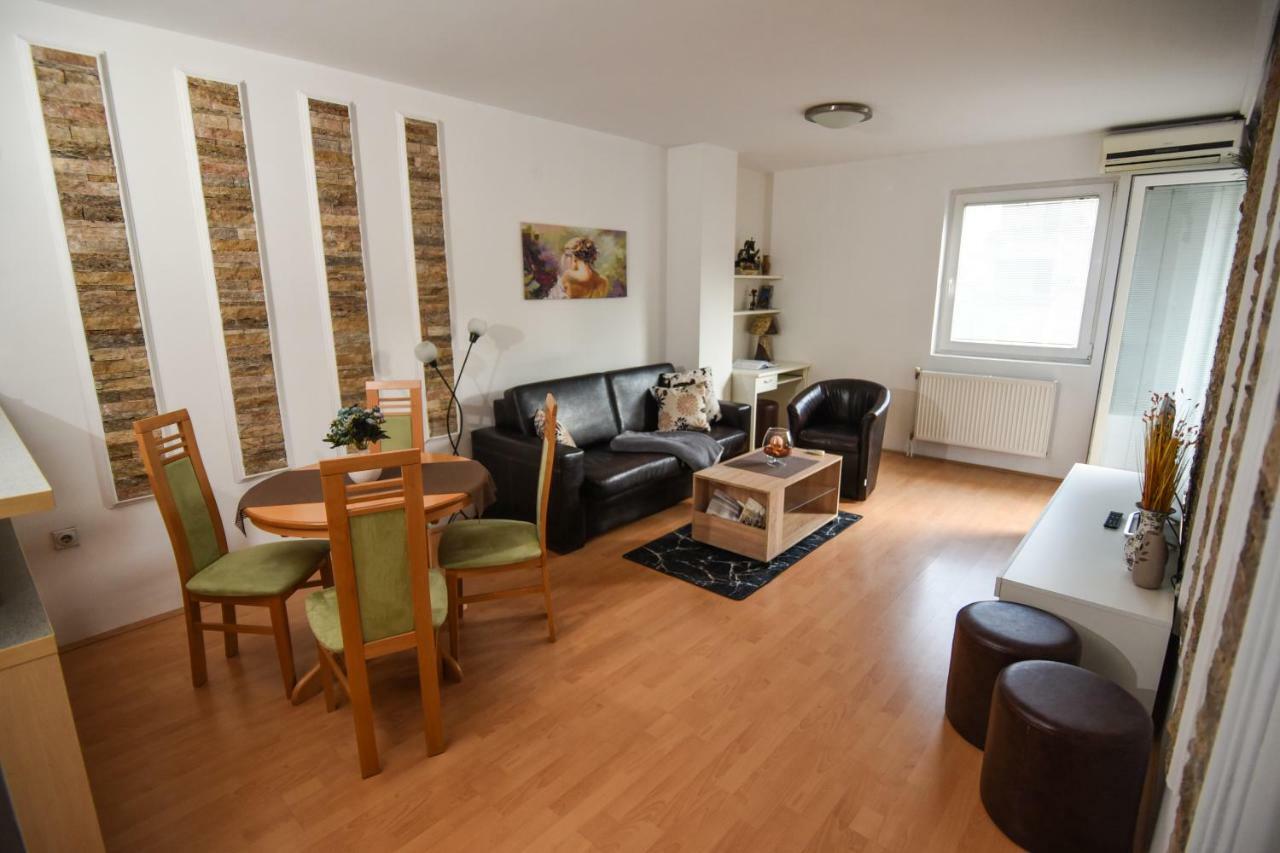 Victoria Apartment - excellent choice - near Centar Scopia Exterior foto