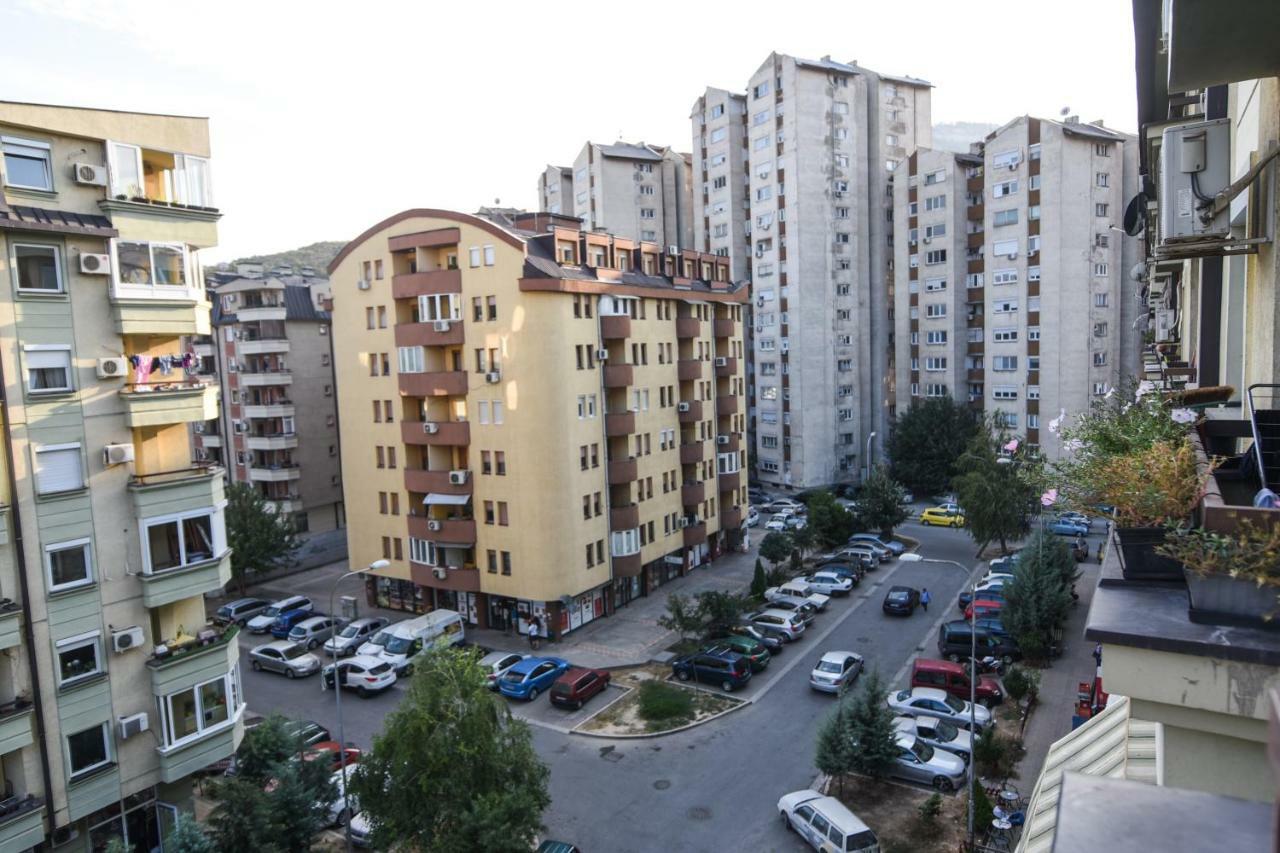 Victoria Apartment - excellent choice - near Centar Scopia Exterior foto