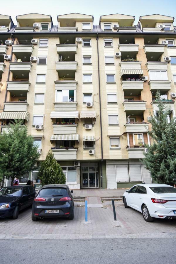 Victoria Apartment - excellent choice - near Centar Scopia Exterior foto